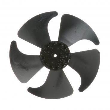 GE CTS18FBSBRBB Evaporator Fan Blade (Black) Genuine OEM