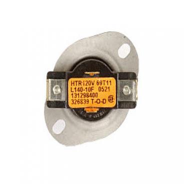 GE DBL333GA0AA Temperature Control Thermostat - Genuine OEM
