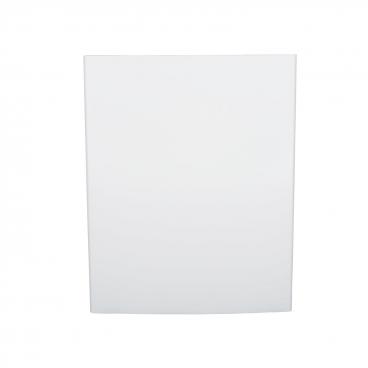 GE DBXR463GB1WW Rear Body Panel (White) - Genuine OEM