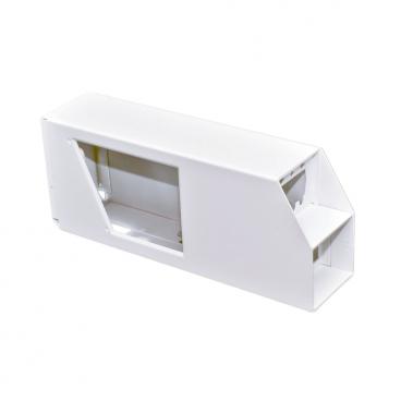 GE DCCB330GD0WC Coin Box (White) - Genuine OEM