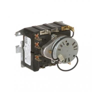 GE DCL333EA0AA Timer Assembly - Genuine OEM