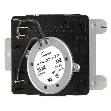 GE DDE5100SBLWW Timer - Genuine OEM