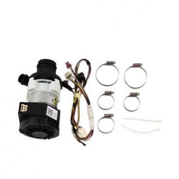 GE DDT575SSF5SS Wash Pump Kit (P2A) - Genuine OEM