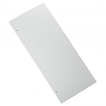 GE DFE28JGHDWW Outer Door Assembly (White) - Genuine OEM