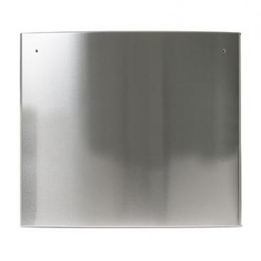 GE DFE28JSKGSS Freezer Door (Stainless Steal) - Genuine OEM