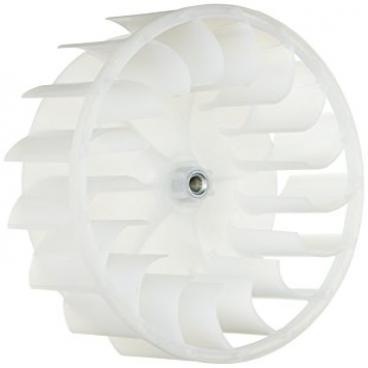 GE DISR333FGCWW Blower Wheel w/insert - Genuine OEM