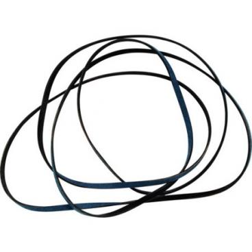 Hotpoint DLL1550RBL Dryer Drive Belt -87inch - Genuine OEM