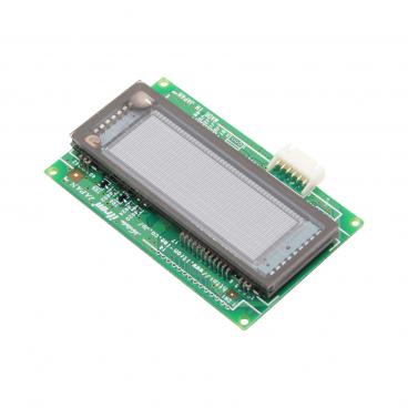 GE DPVH880EJ3MG User Interface Control Board - Genuine OEM