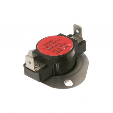 GE DRB1555KBL High Limit Thermostat (L258-50) - Genuine OEM