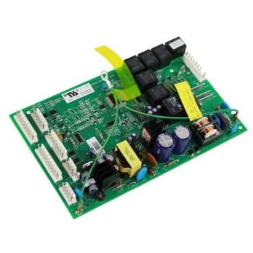 GE DSD26DGWCBG Main Electronic Control Board Assembly Genuine OEM