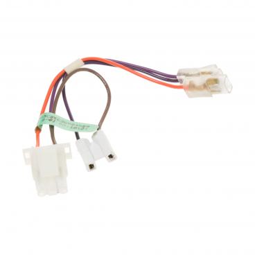GE DSS25JFPCWW Light and Switch Wire Harness - Genuine OEM