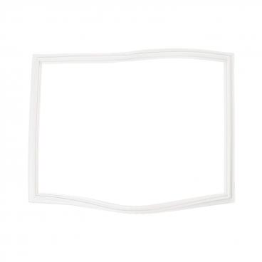 GE DTS18ZBRJRWW Upper Door Gasket Seal (White) - Genuine OEM