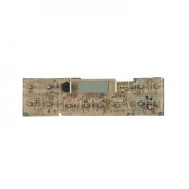 GE ECBP82WL1WW Clock Display Control Board - Genuine OEM