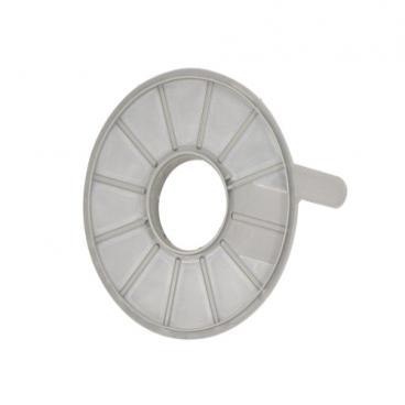 GE EDW6000L00WW Fine Filter Assembly - Genuine OEM