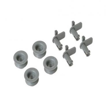 GE EDWF800P00BB Rack Roller Kit - Genuine OEM