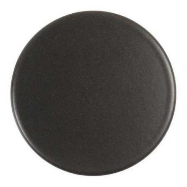 GE EGR3000EP1WW Burner Cap - 2.5in (Black) - Genuine OEM