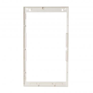 GE EMO3000CCC04 Outer Door Frame (Bisque) - Genuine OEM