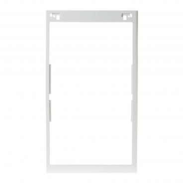 GE EMO3000CWW04 Outer Door Frame (White) - Genuine OEM
