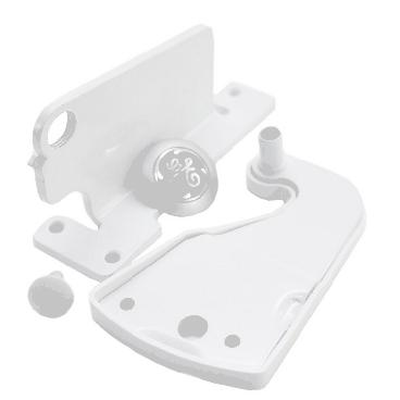 GE GBSC0HBXFRWW Door Reversal Kit - Genuine OEM