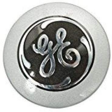 GE GDE25EGKARWW Nameplate Badge - Genuine OEM