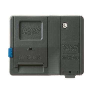 GE GDF510PGD2WW Detergent Dispenser Module (no sensor) - Genuine OEM
