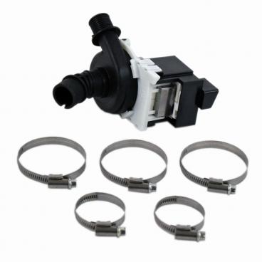 GE GDF640HFM2DS Drain Pump Kit - Genuine OEM