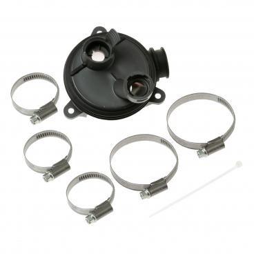 GE GDT580SMF8ES Diverter Valve Kit - Genuine OEM
