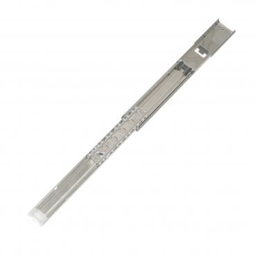 GE GDT580SMF8ES Inner Rack Slide Assembly (Upper) - Genuine OEM