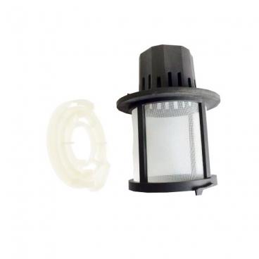 GE GDT580SMF8ES Ultra Fine Filter Assembly - Genuine OEM