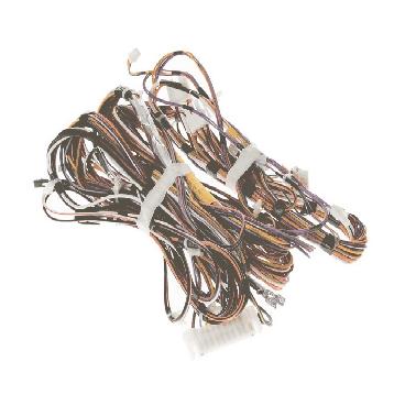 GE GFDR480EF1WW Main Wire Harness - Genuine OEM