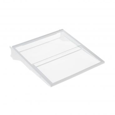GE GFE27GGDABB Tuck-Away Shelf Assembly - Genuine OEM