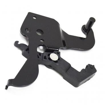 GE GFSF2HCYHBB Hinge Closure Assembly - Genuine OEM