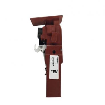 GE GFW400SCM0WW Door Lock - Genuine OEM