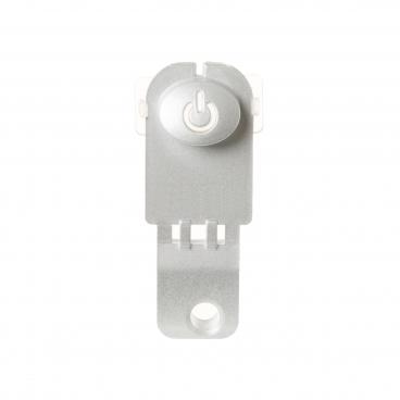 GE GFWH2405L0MG Power Button - Genuine OEM