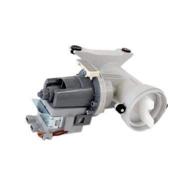 GE GFWN1600J1WW Drain Pump - Genuine OEM