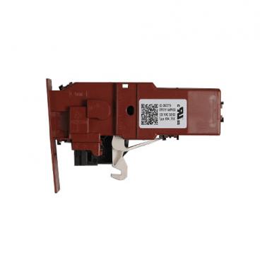 GE GFWR4805F0MC Front Load Washer Door Lock Module - Genuine OEM