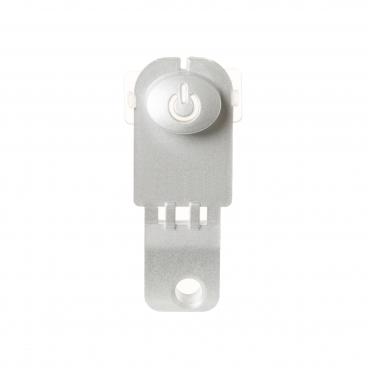 GE GFWS3605L0BB Power Button - Genuine OEM