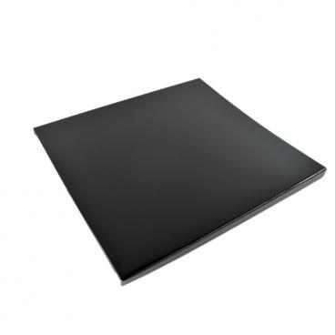 GE GHDA455L00CS Outer Door Panel (Black) - Genuine OEM