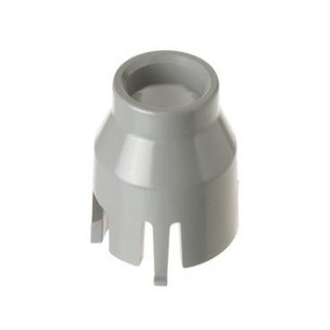 GE GHDS365EF1MC Retainer Knob - Genuine OEM