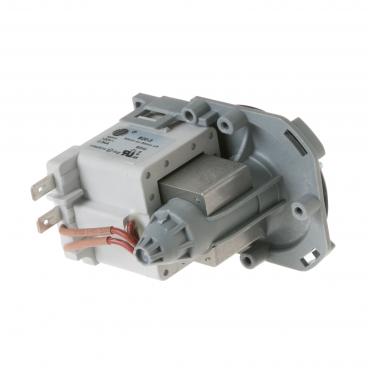 GE GLDT690J00BB Drain Pump Assembly - Genuine OEM