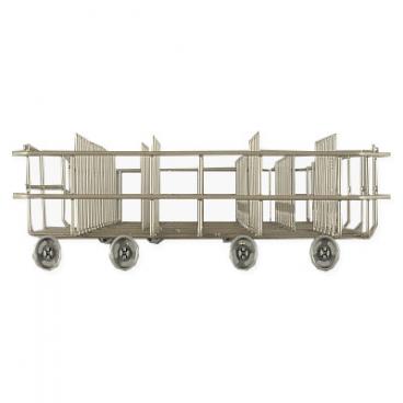 GE GLDT690J00BB Lower Rack Assembly - Genuine OEM