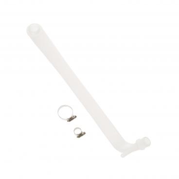 GE GLDT690J00BB Water Supply Tube and Clamps - Genuine OEM