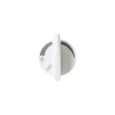 GE GMR02BANCBB Control Knob - Genuine OEM