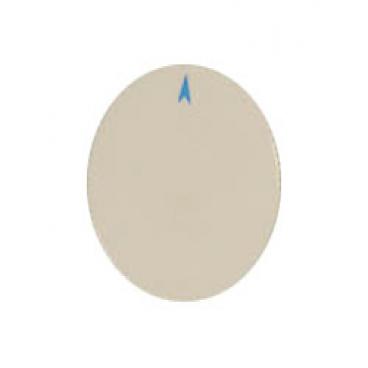 GE GMR04BANEBB Control Knob - Genuine OEM