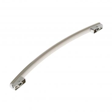 GE GNE29GSHESS Freezer Door Handle Assembly - Stainless Steel - Genuine OEM