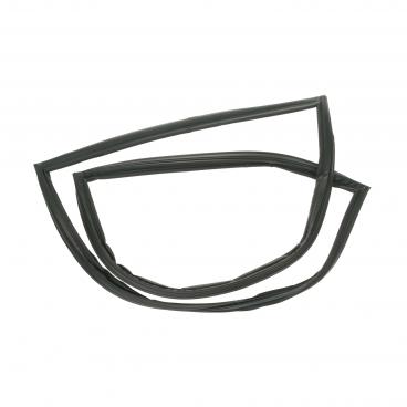 GE GNE29GSHESS Fresh Food Door Gasket - Gray Genuine OEM