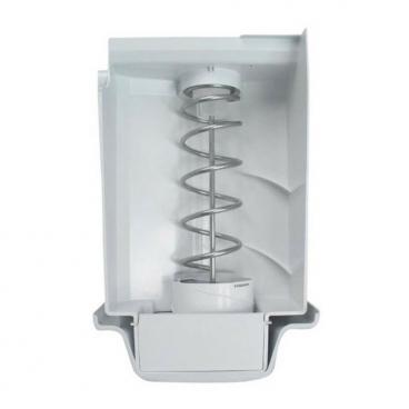 GE GSCS3KGYDFSS Bucket and Auger Assembly - Genuine OEM