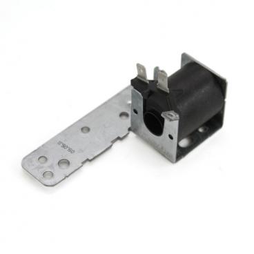 GE GSD3360D00SS Drain Solenoid Assembly - Genuine OEM