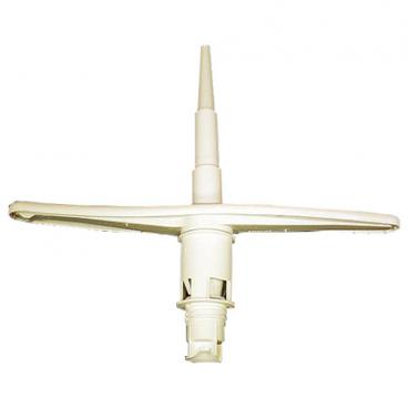 GE GSD5700G01WW Spray Arm Assembly - Genuine OEM