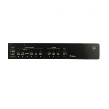 GE GSD5700G01WW Touchpad Control Panel (Black - Genuine OEM